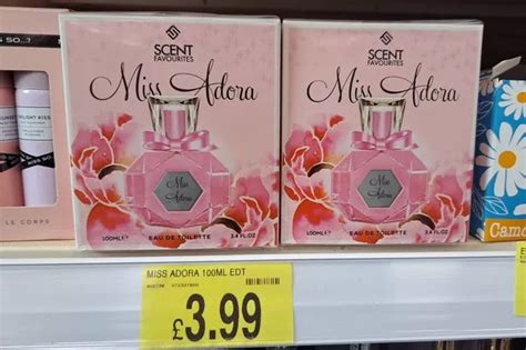 miss adora perfume dupe